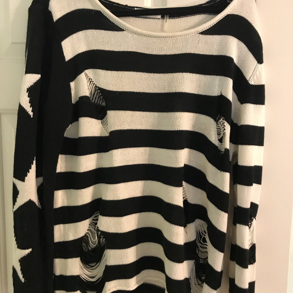 Love Tree Sweater